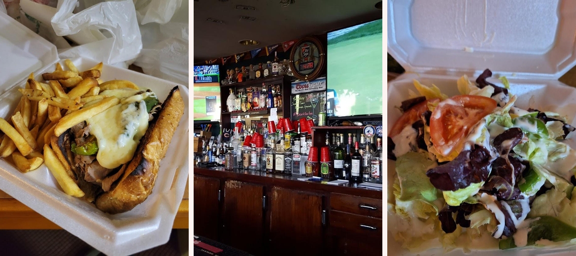 The Blue Heron Cafe & Lounge Gallery Image 1