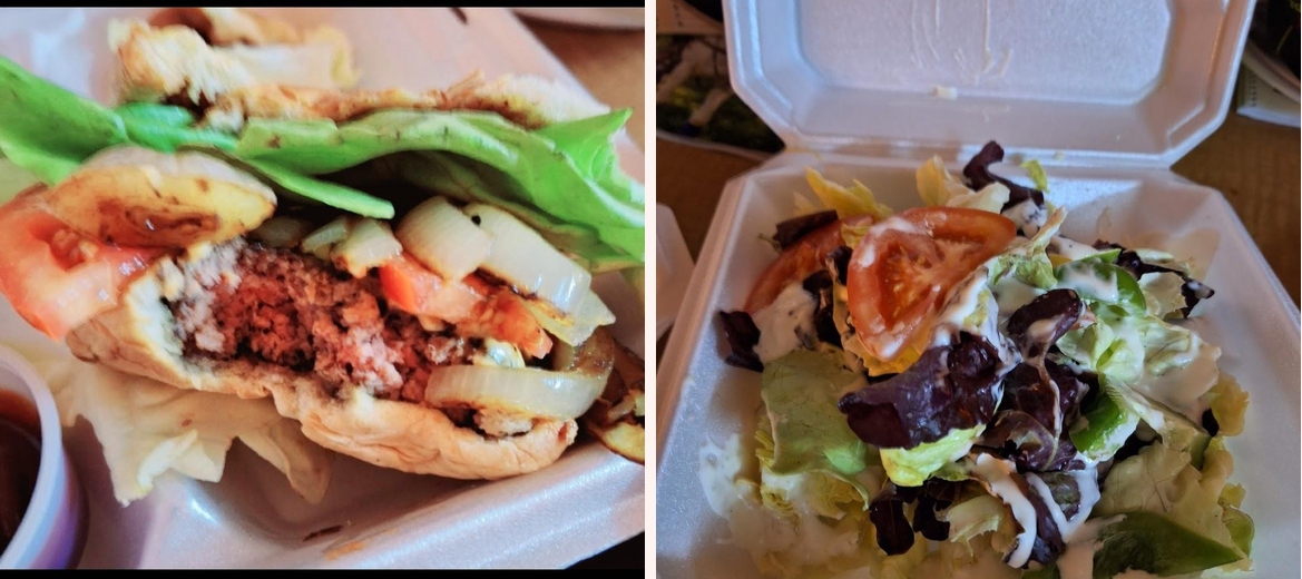 The Blue Heron Cafe & Lounge Gallery Image 3