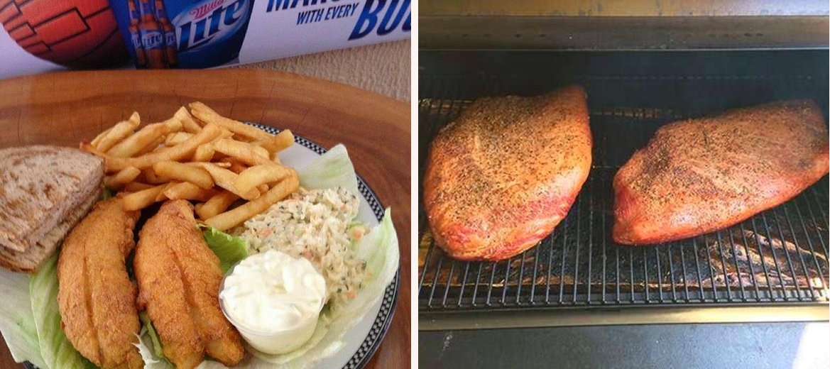 The Blue Heron Cafe & Lounge Gallery Image 6