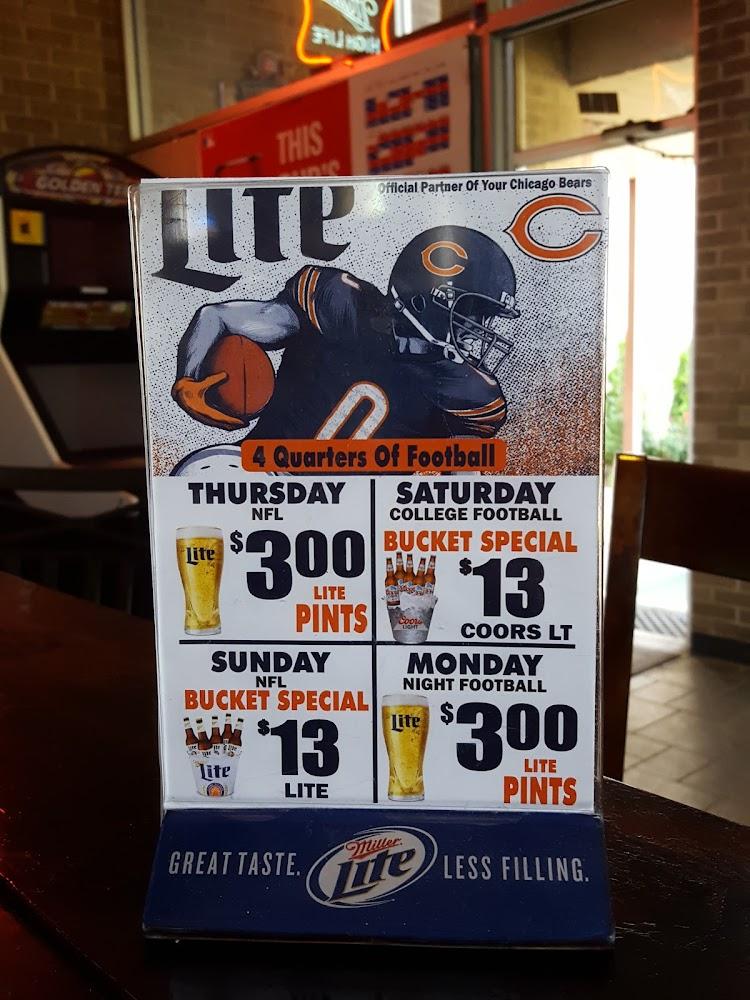 The Blue Heron Cafe & Lounge Menu image 3